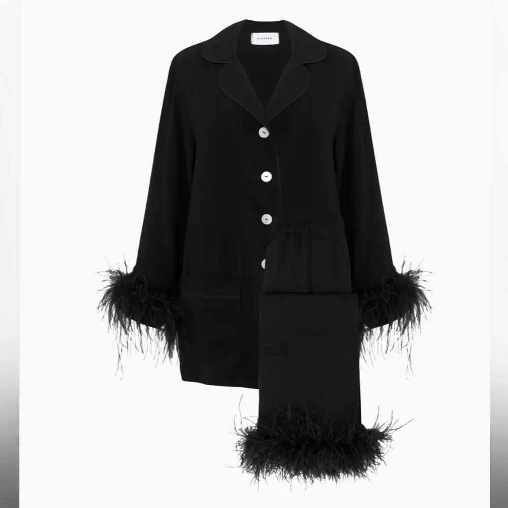 NWT Sleeper Party Pajamas Set - Picture 8 of 9